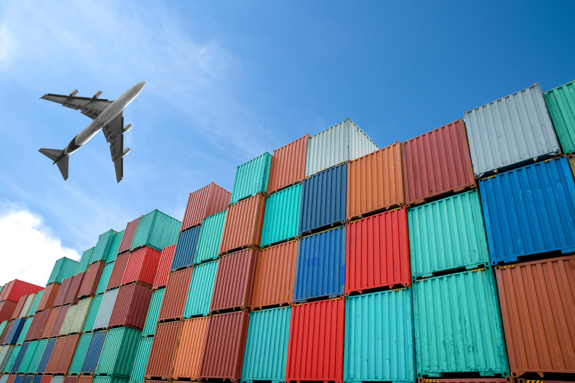 Rapid Global Air Cargo via — Arwen Olsen