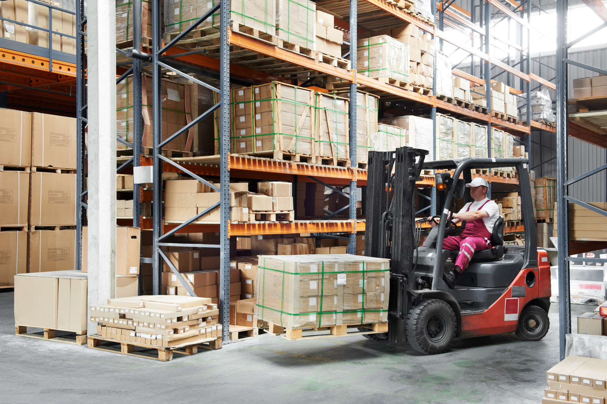Strategic Warehousing & Cross-Docking in — Arwen Olsen