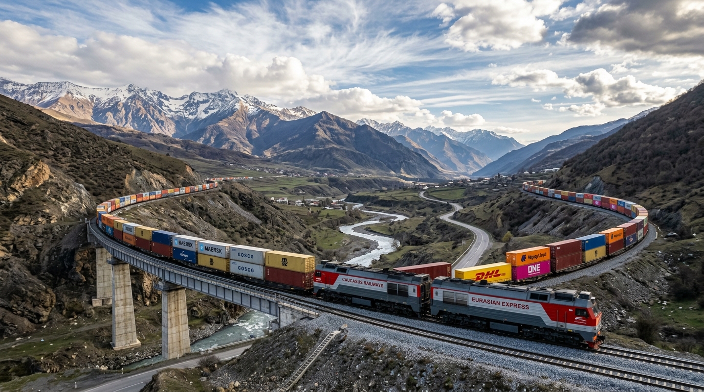 Coridoare multimodale de transport din — Arwen Olsen