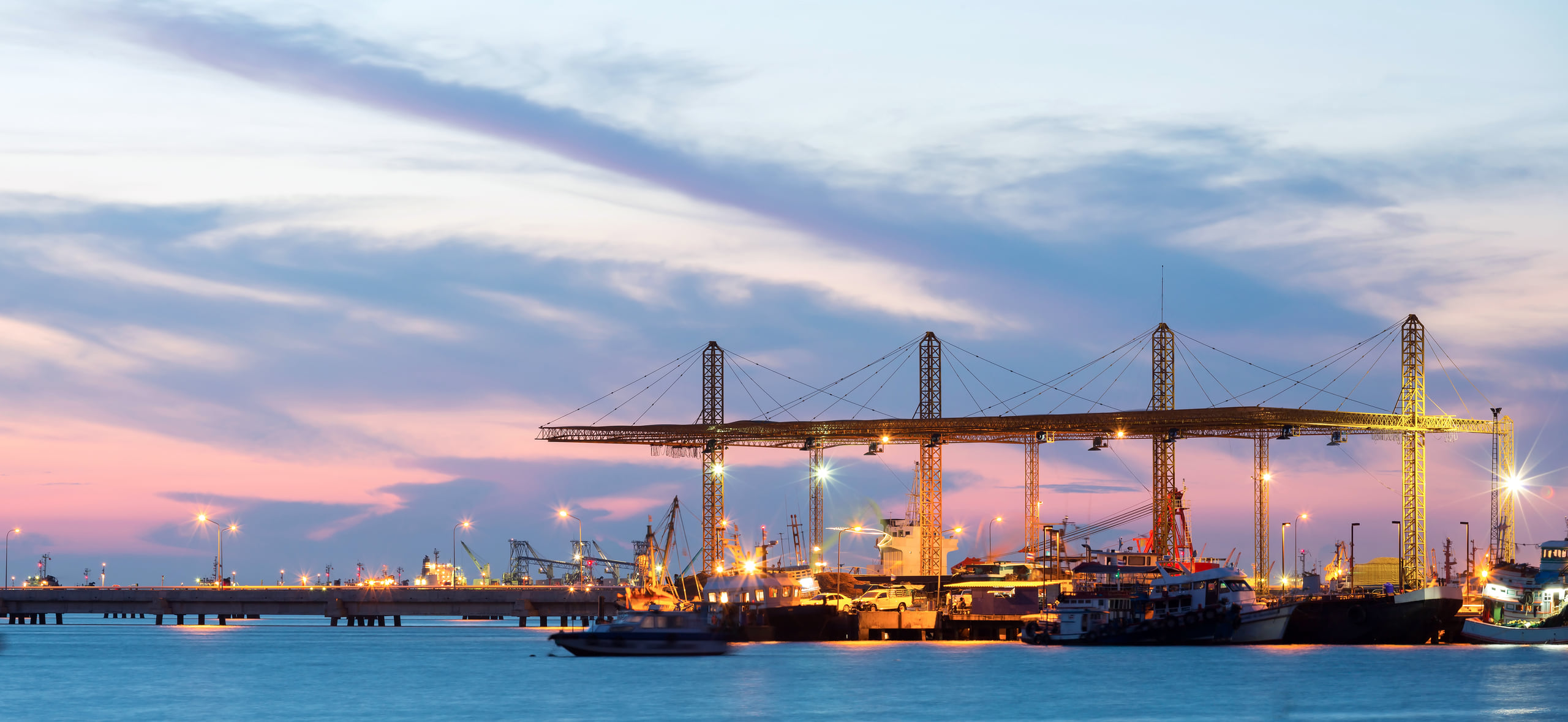 Arwen Olsen Logistics Terminal
