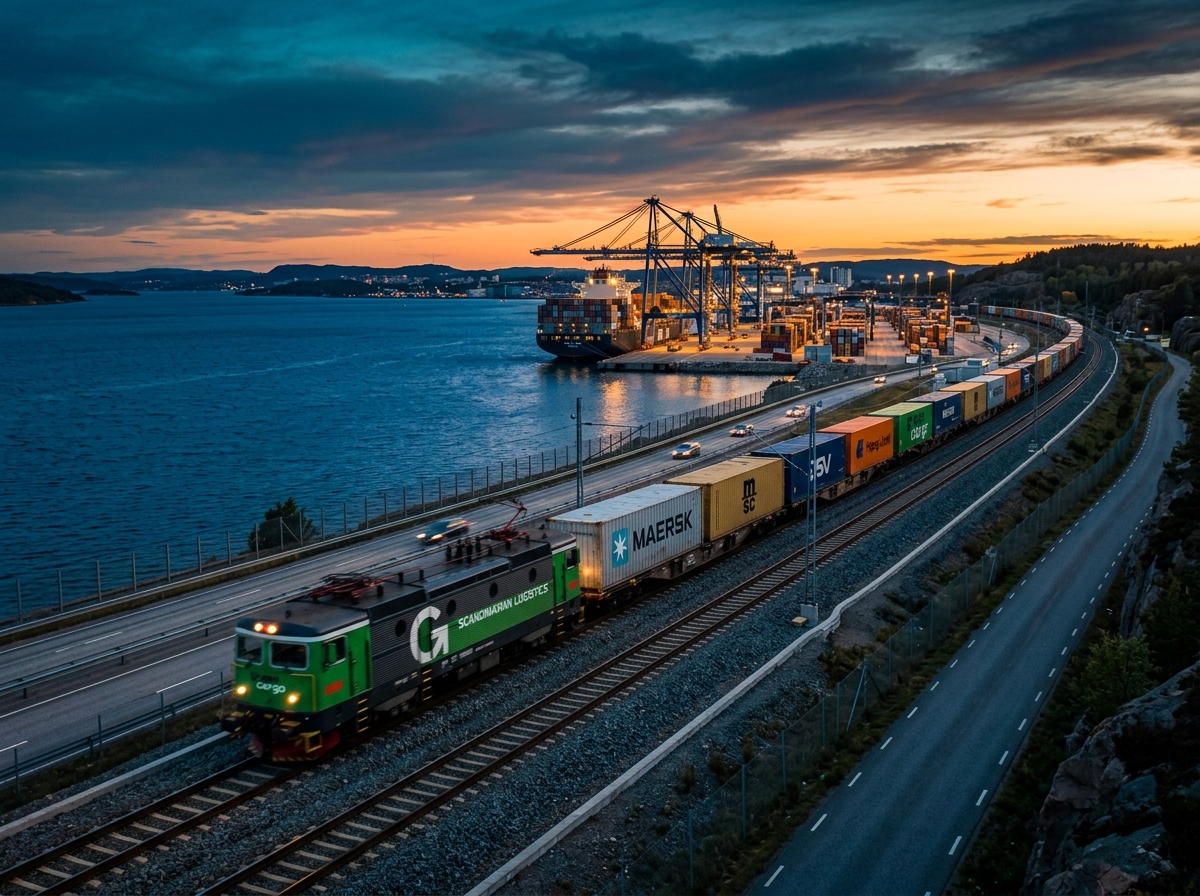 China – Europe Corridors