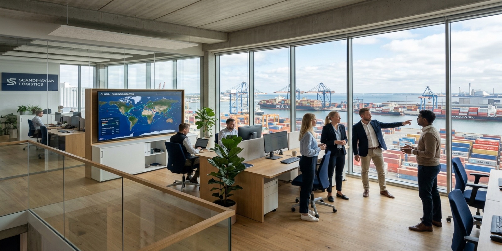 De ce alegerea unui freight forwarder de calitate contează