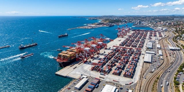 DP World Caucedo crește capacitatea de operare odată cu extinderea danei principale