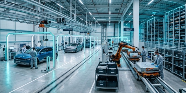 Test de anduranta autonomie baterie la masinile electrice