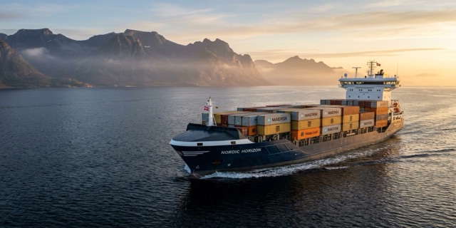 Ce efect are blocada stramtorii Hormuz asupra costurilor de transport maritim containerizat în 2026?