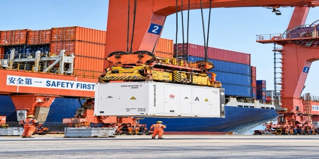 ARWEN OLSEN – ACREDITAT CA FURNIZOR DE TRANSPORT PENTRU NAȚIUNILE UNITE