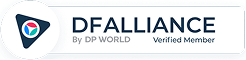 Digital Freight Alliance - Verified Member by DP World